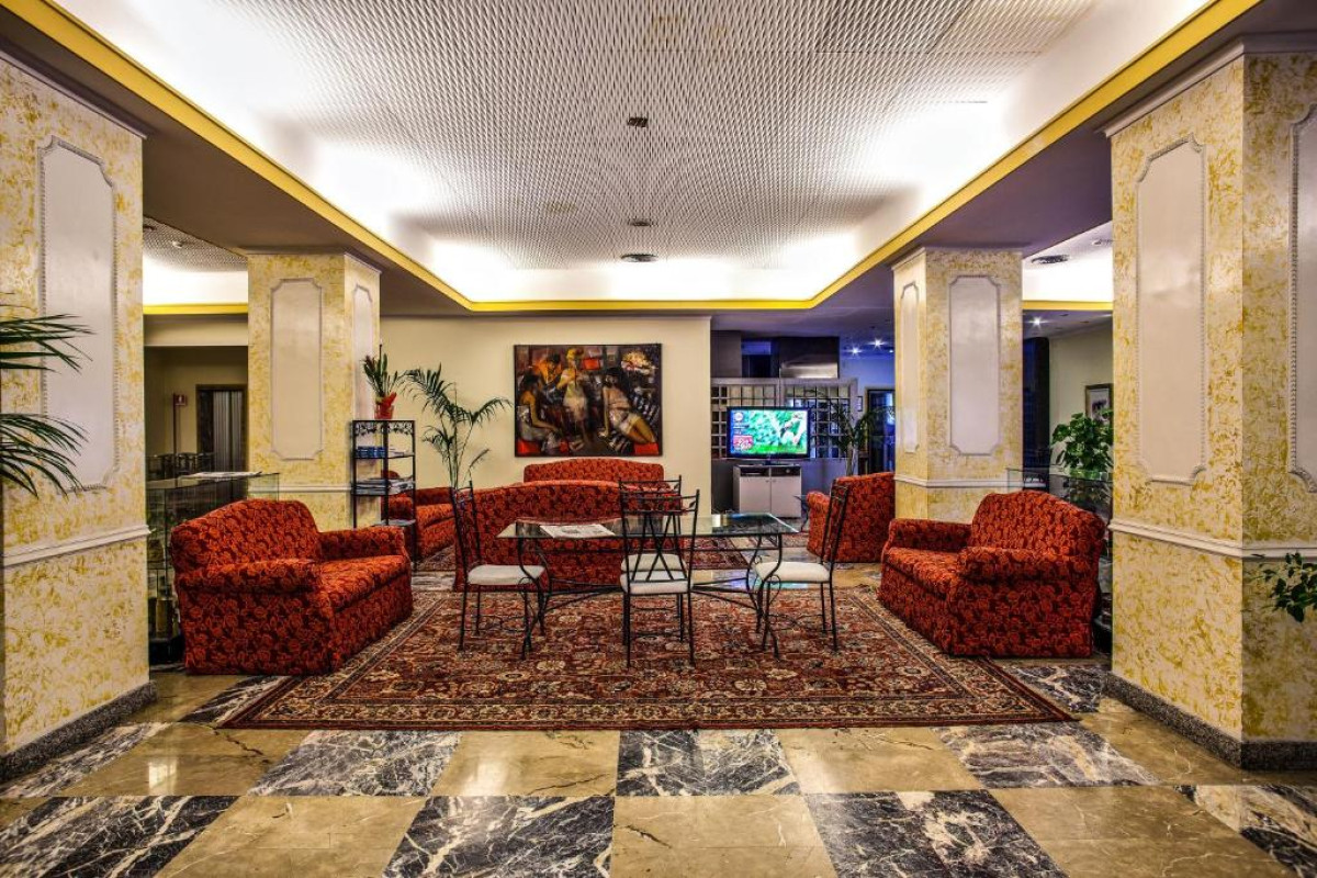 Hotel Grazia Deledda