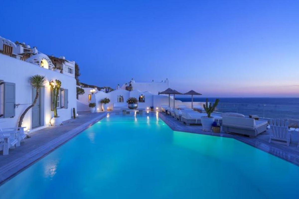 Hotel Greco Philia Boutique