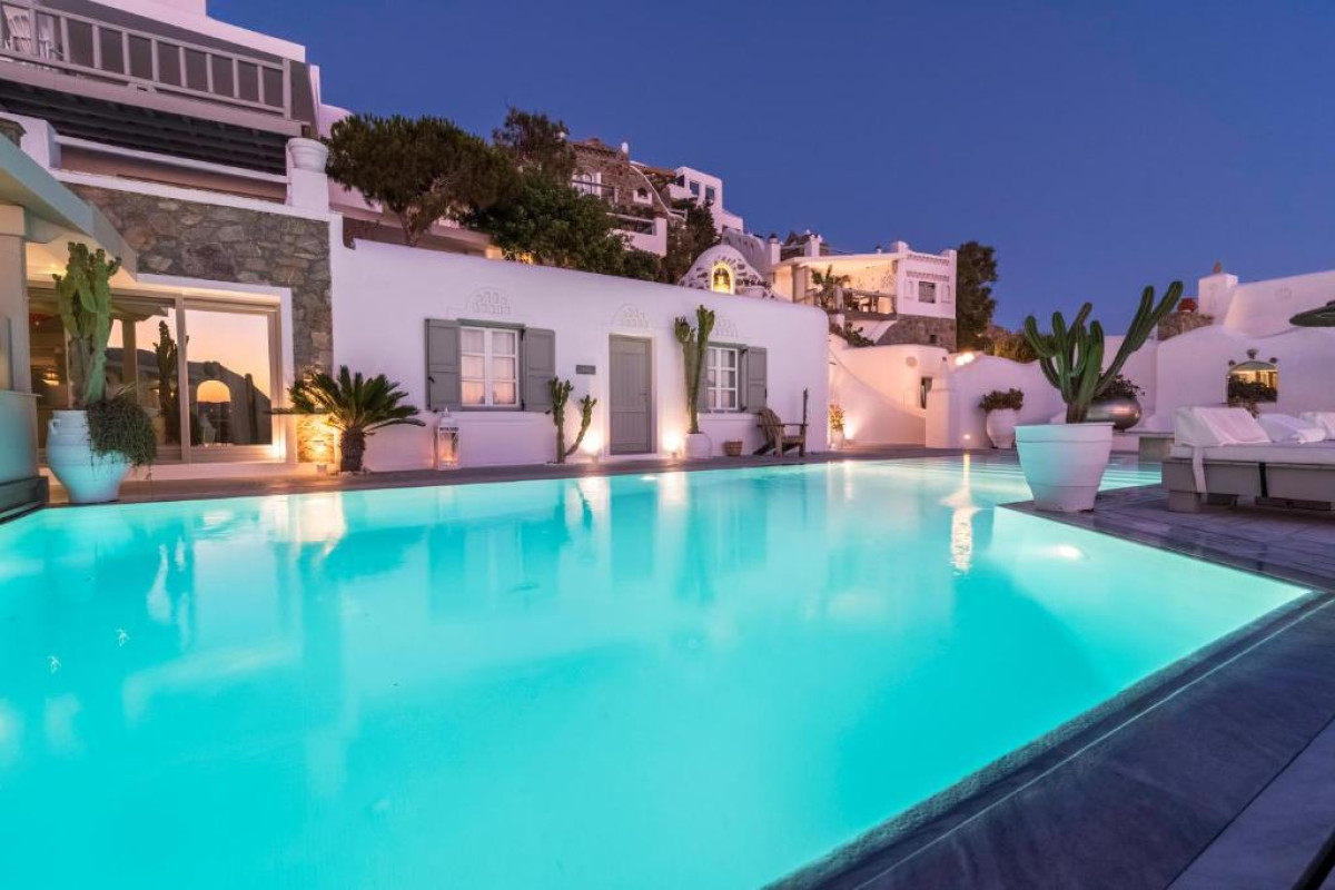 Hotel Greco Philia Boutique