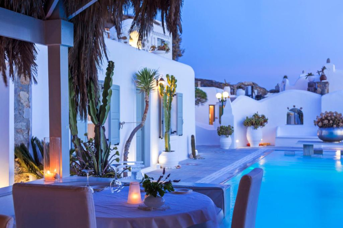 Hotel Greco Philia Boutique