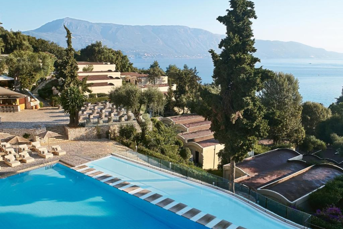 Hotel Grecotel Daphnila Bay