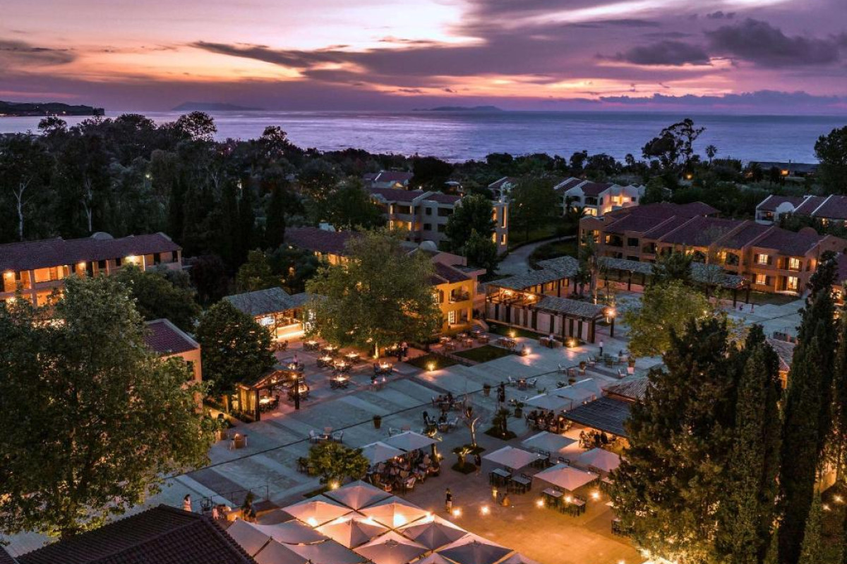Hotel Grecotel LUXME Costa Botanica