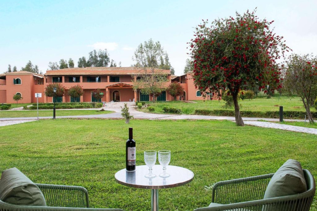 Hotel Grecotel LUXME Costa Botanica
