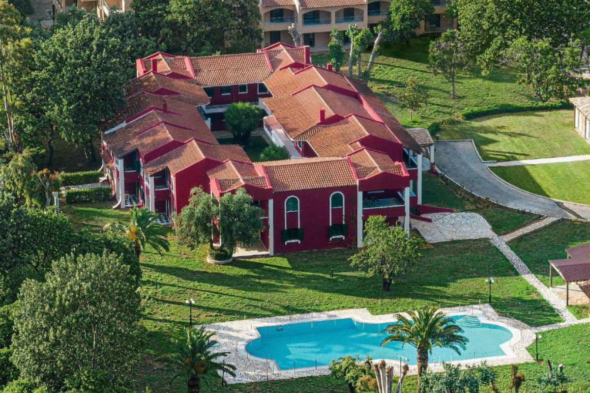 Hotel Grecotel LUXME Costa Botanica