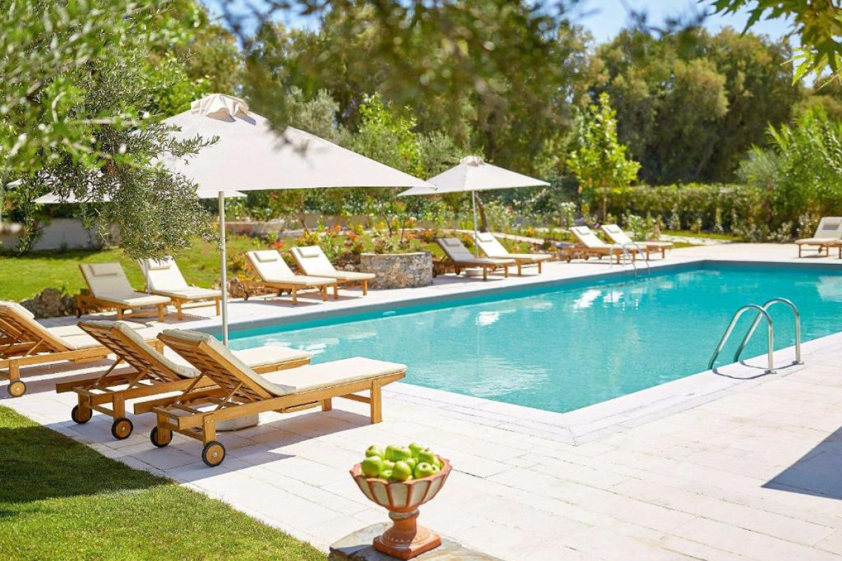 GRECOTEL VILLA OLIVA