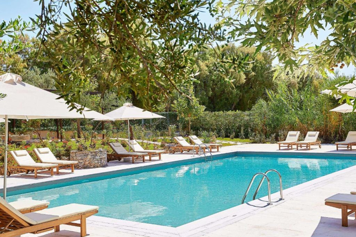GRECOTEL VILLA OLIVA