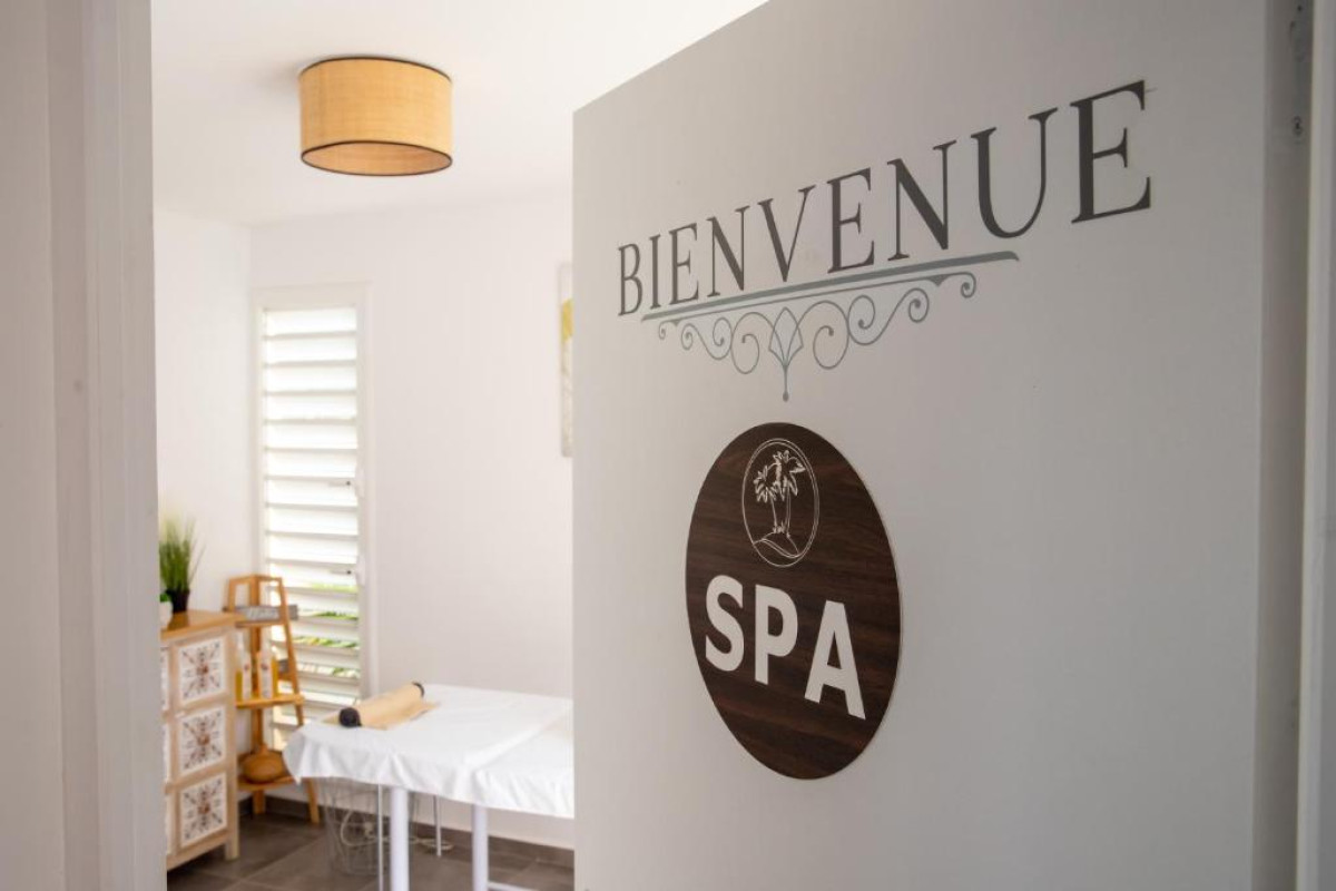 Hotel Guadeloupe Palm Suites