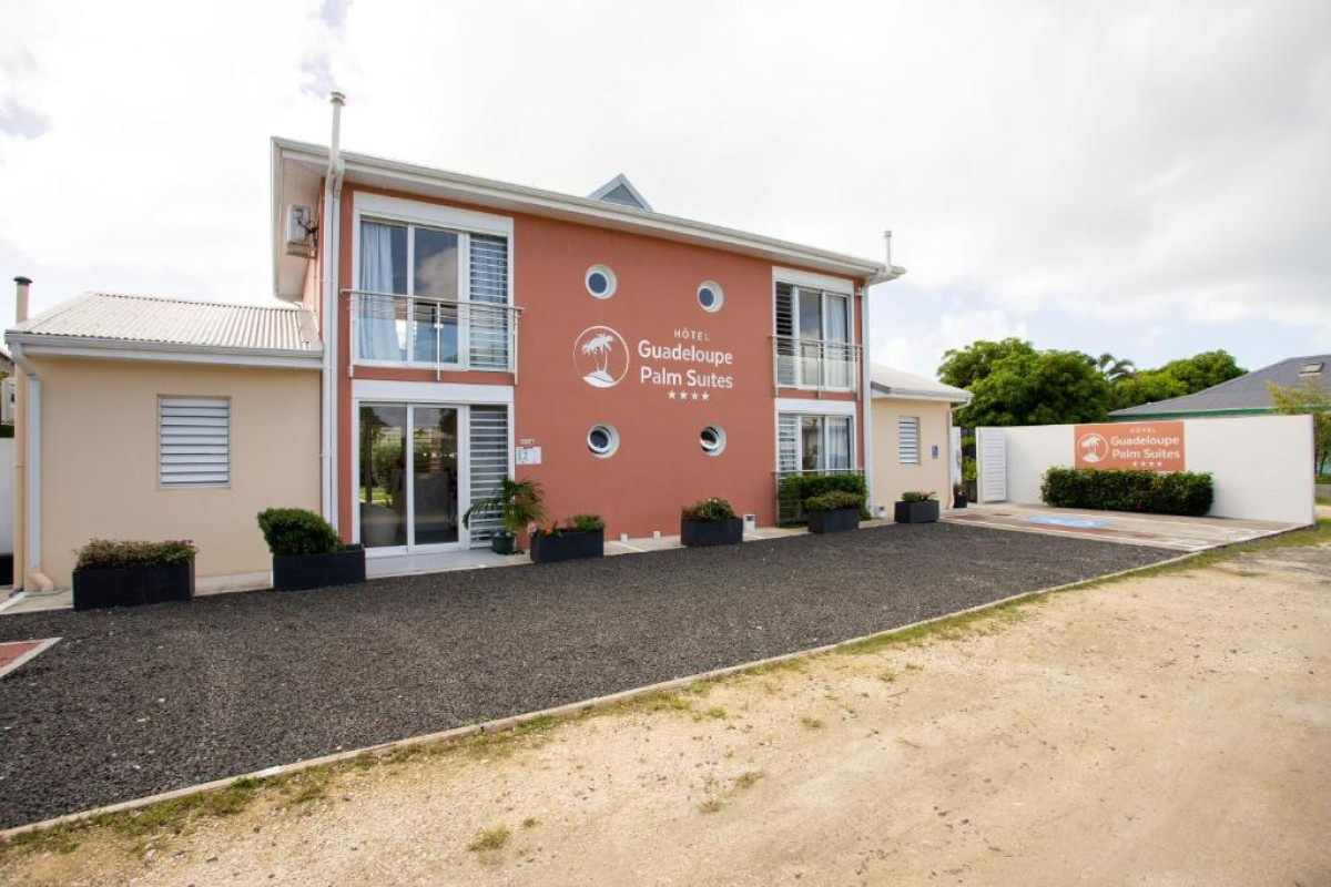 Hotel Guadeloupe Palm Suites