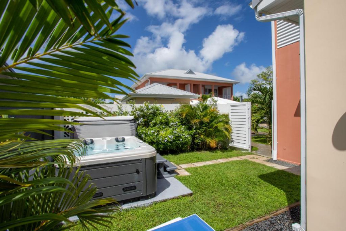 Hotel Guadeloupe Palm Suites