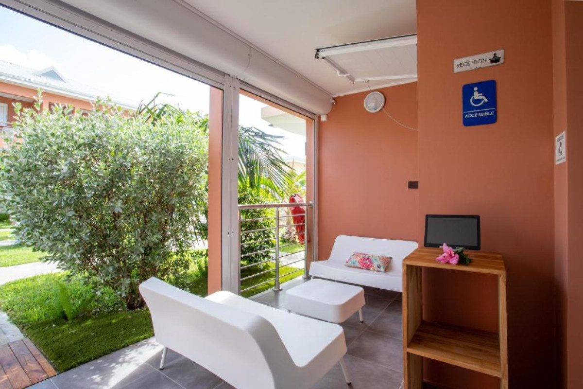 Hotel Guadeloupe Palm Suites