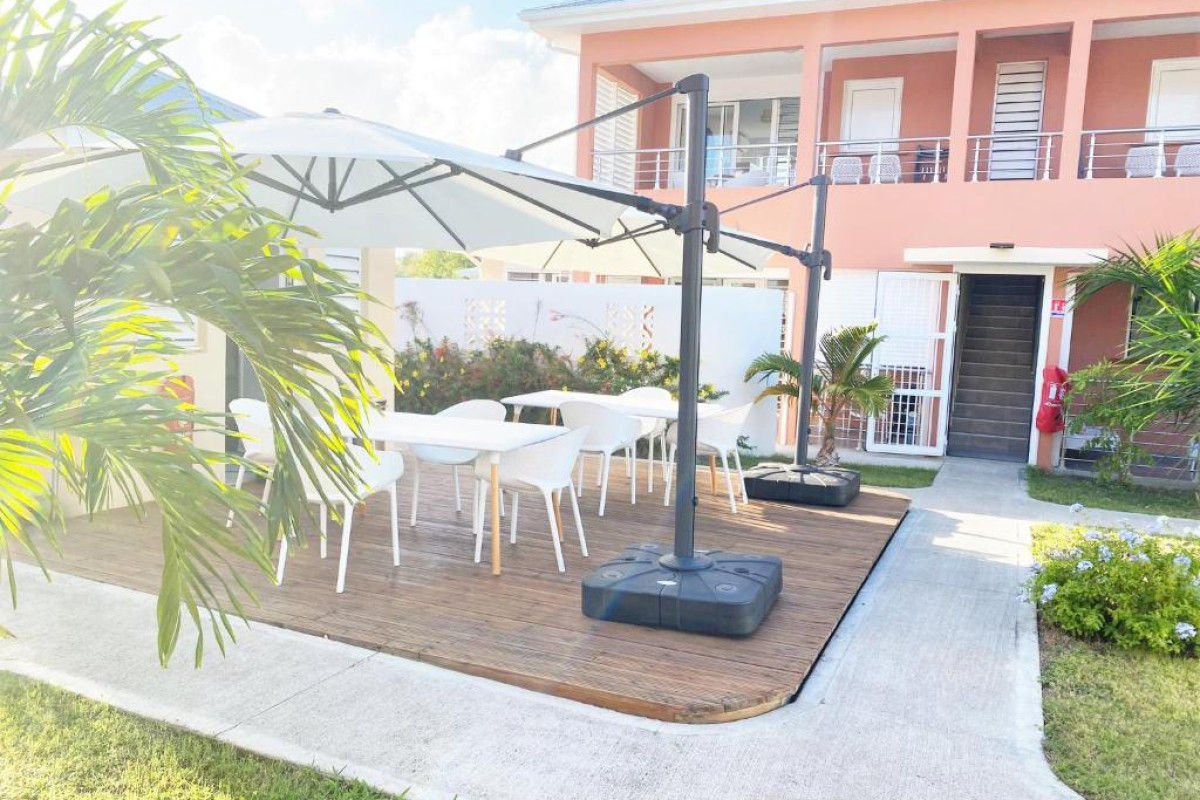 Hotel Guadeloupe Palm Suites