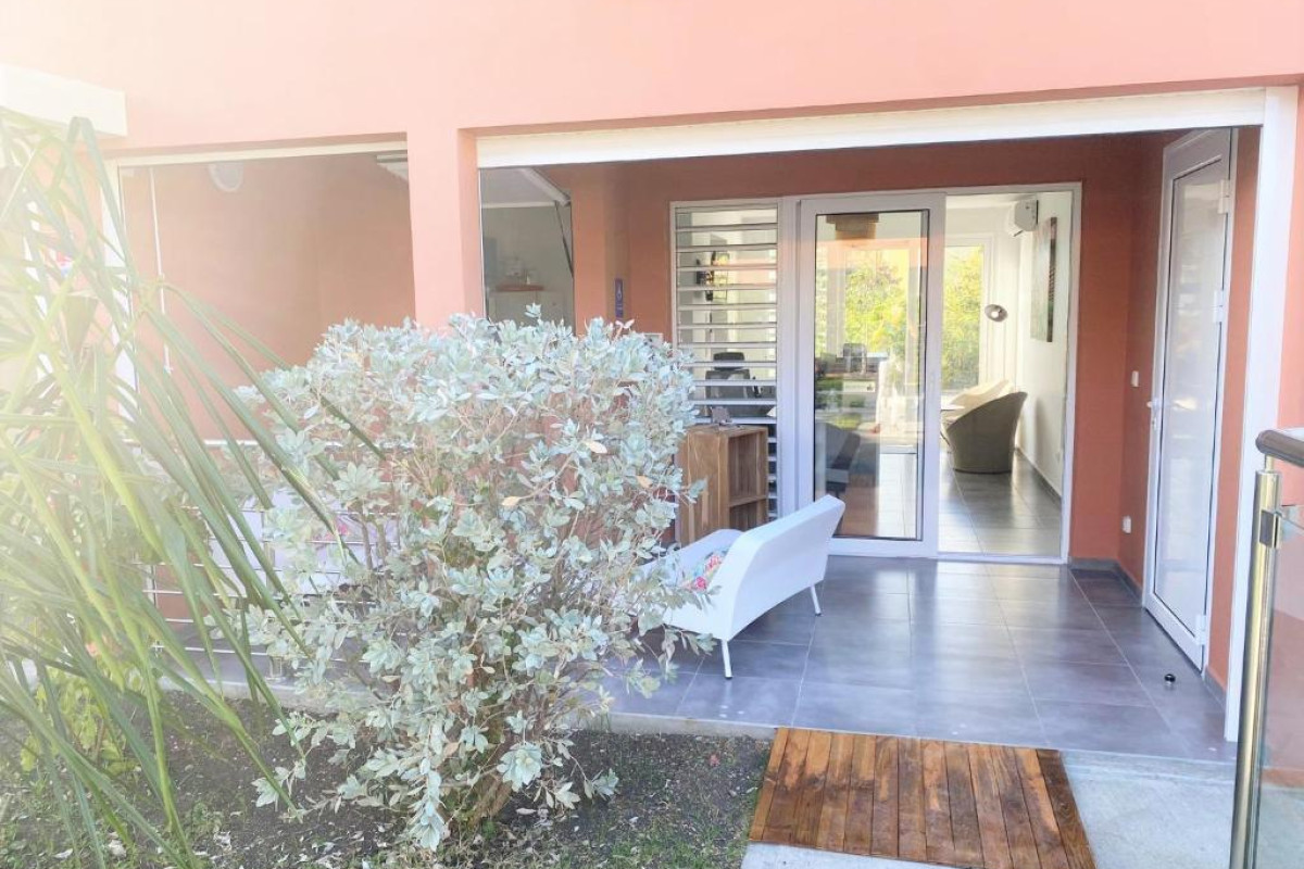 Hotel Guadeloupe Palm Suites