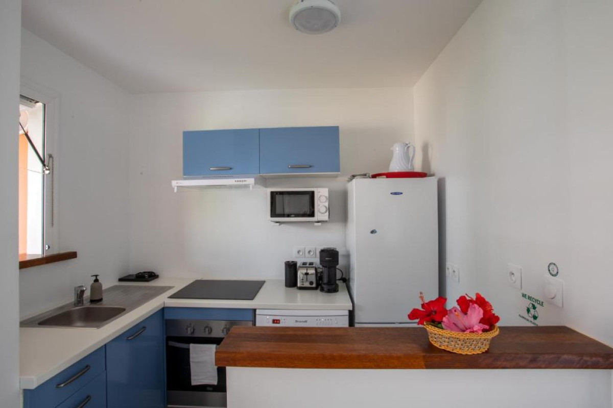 Hotel Guadeloupe Palm Suites