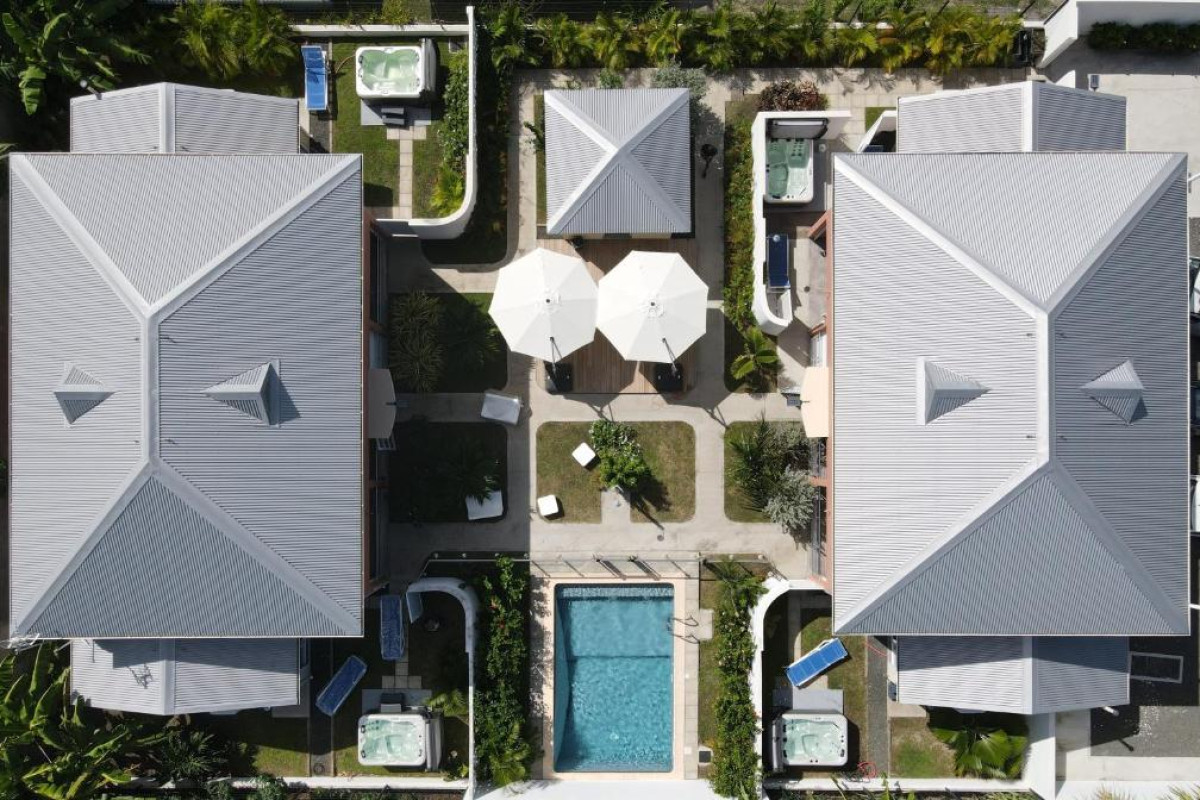 Hotel Guadeloupe Palm Suites