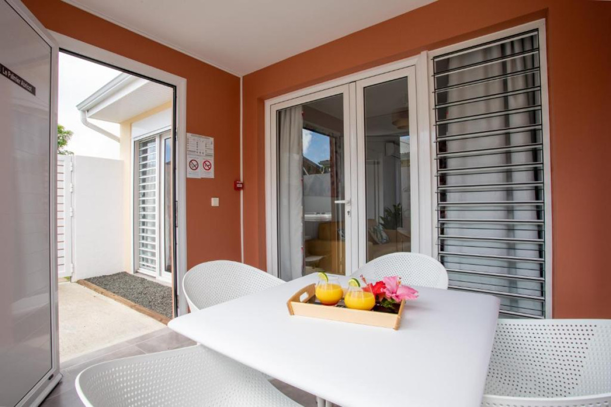 Hotel Guadeloupe Palm Suites
