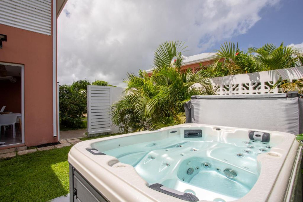 Hotel Guadeloupe Palm Suites