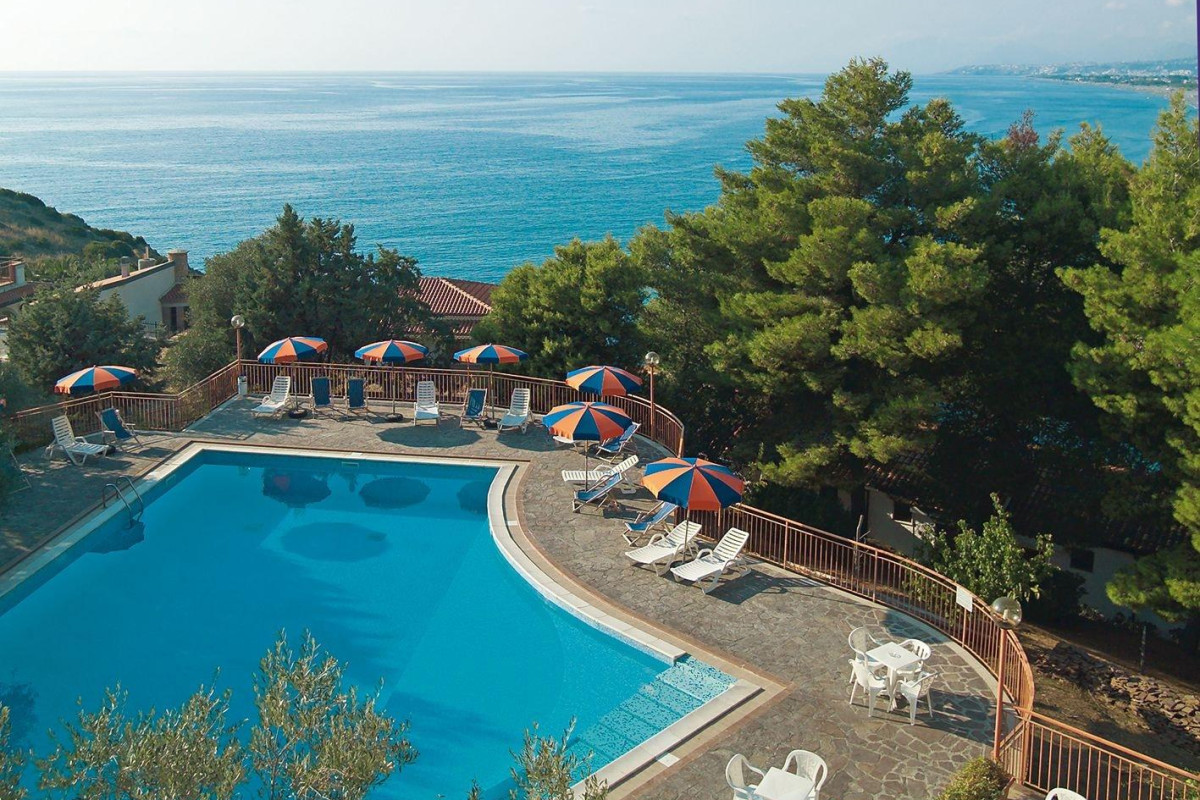 Hotel Guardacosta - Surrise