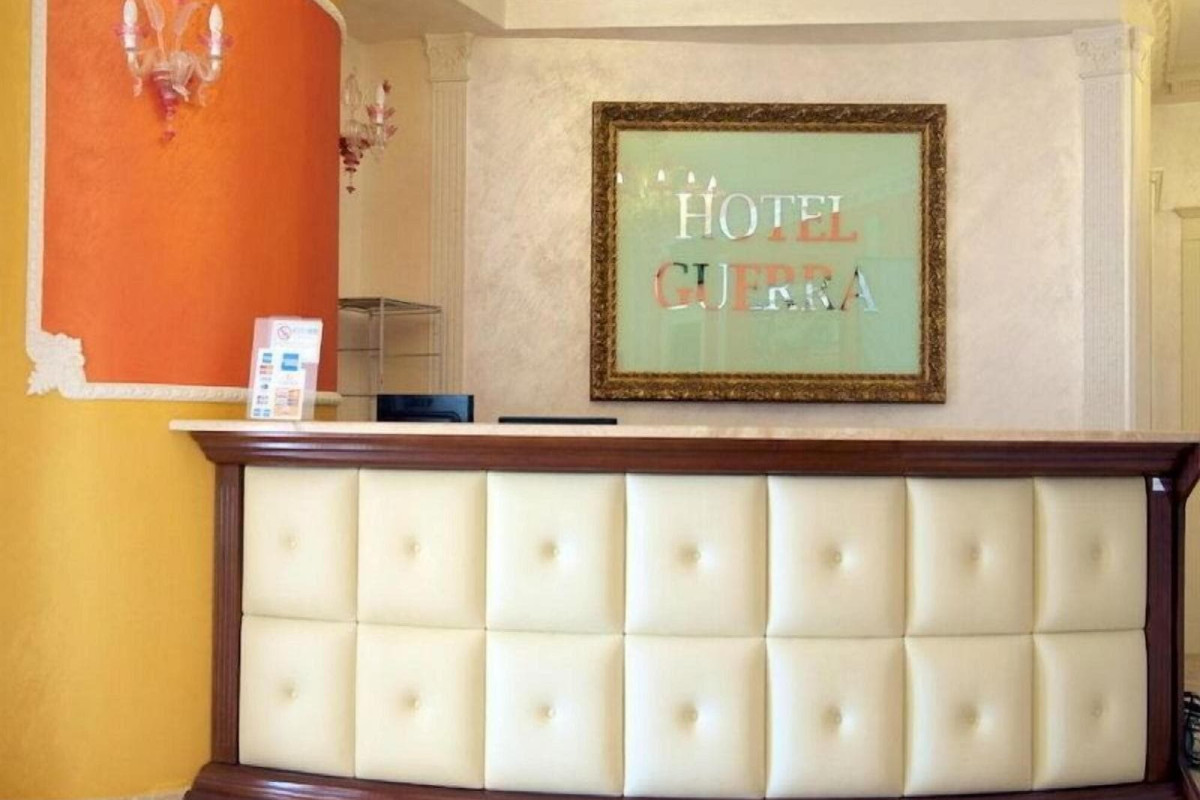 Hotel Guerra