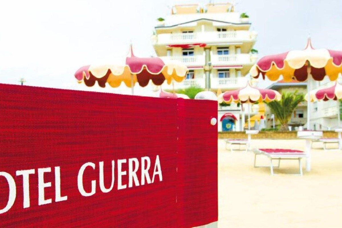 Hotel Guerra