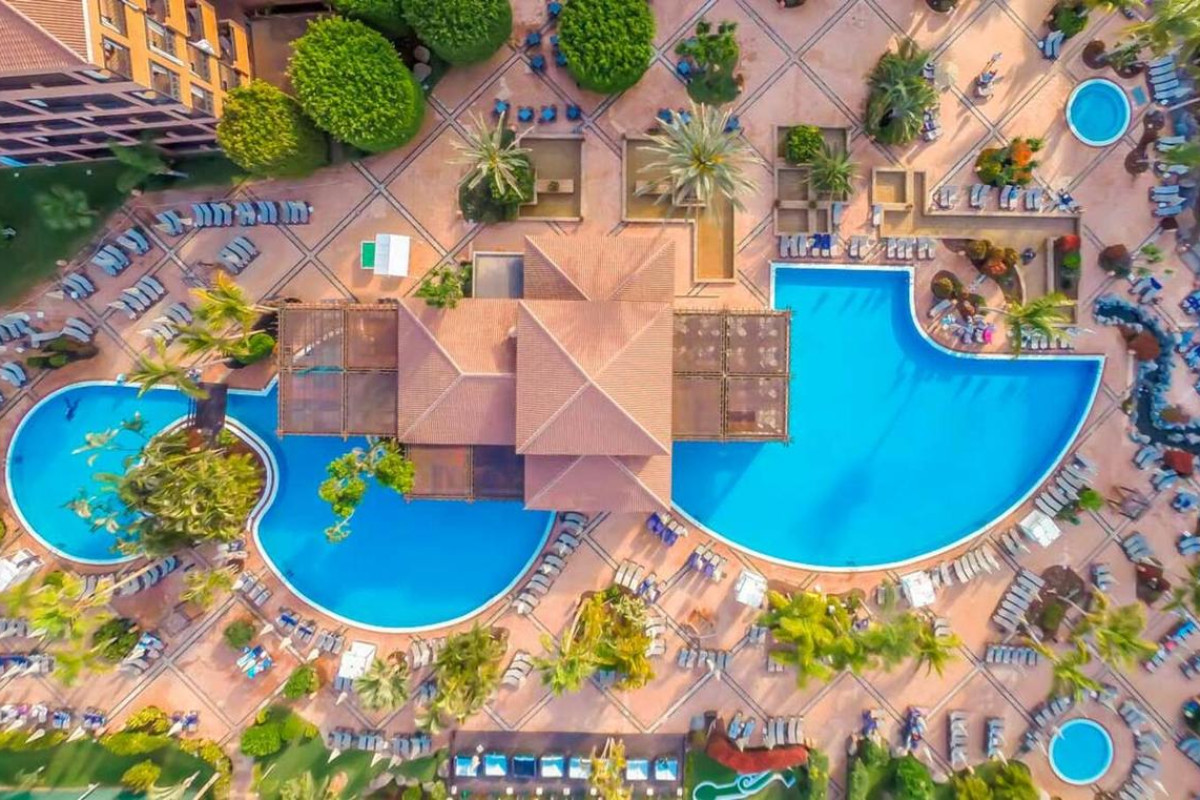 Hotel H10 Costa Adeje Palace