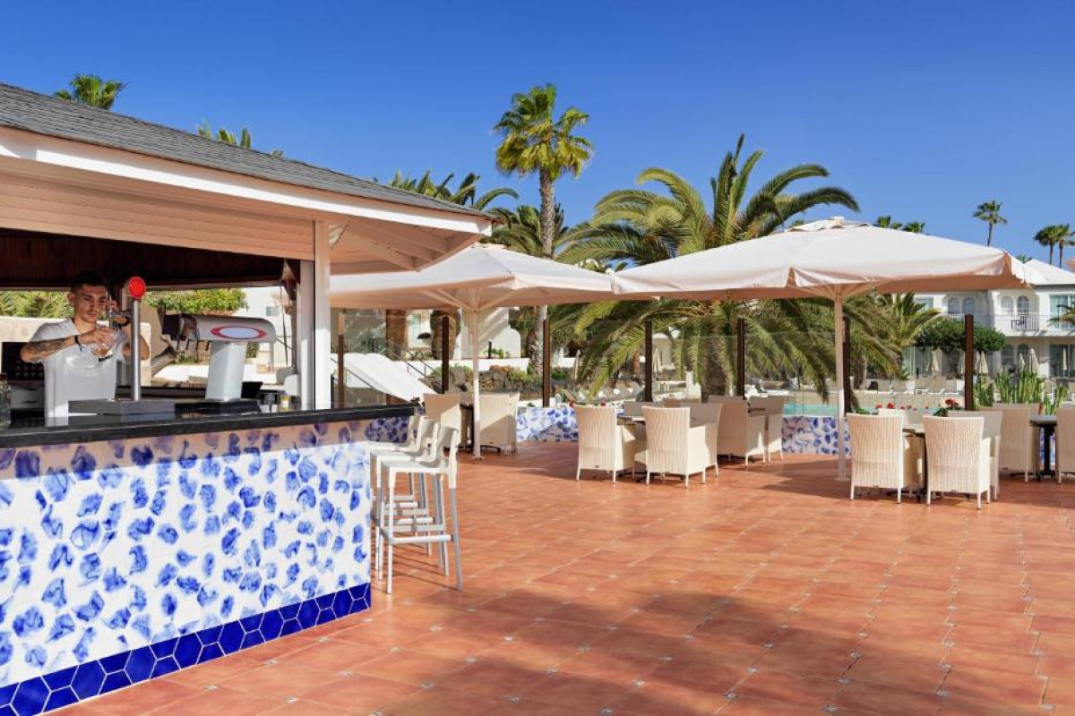 Hotel H10 Ocean Suites