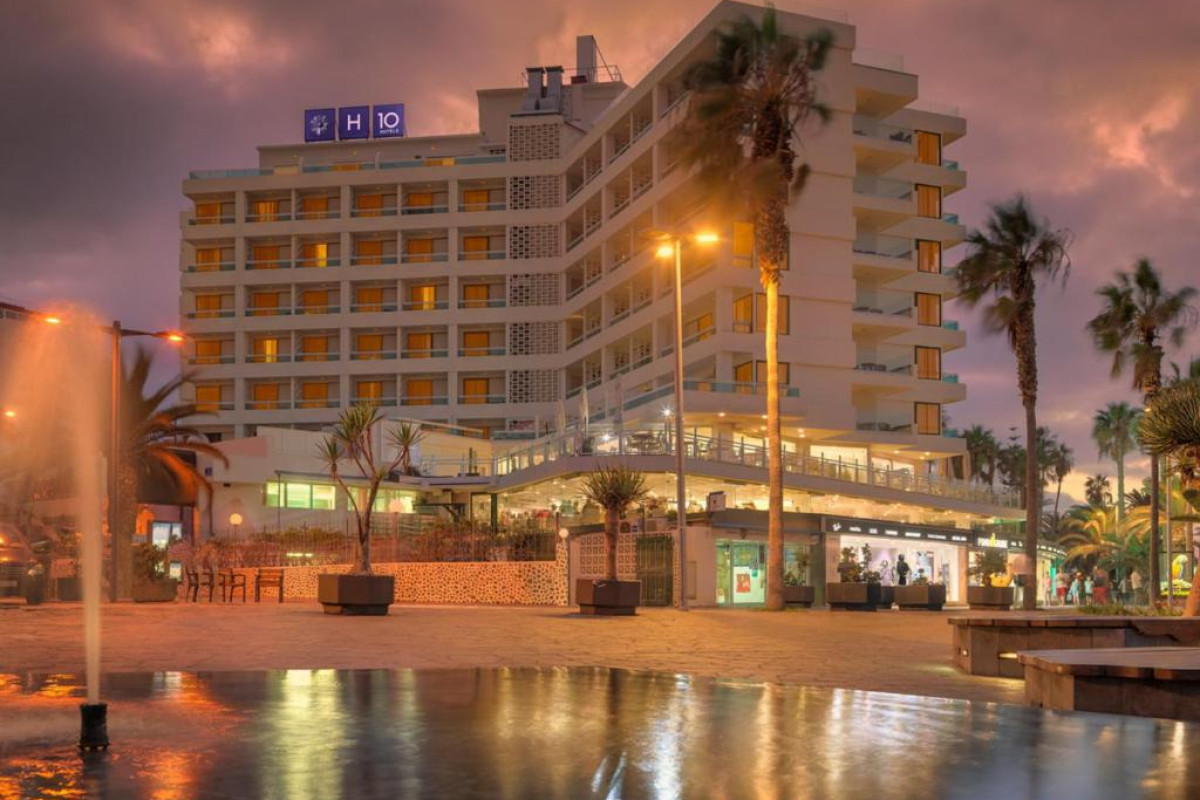 H10 Tenerife Playa