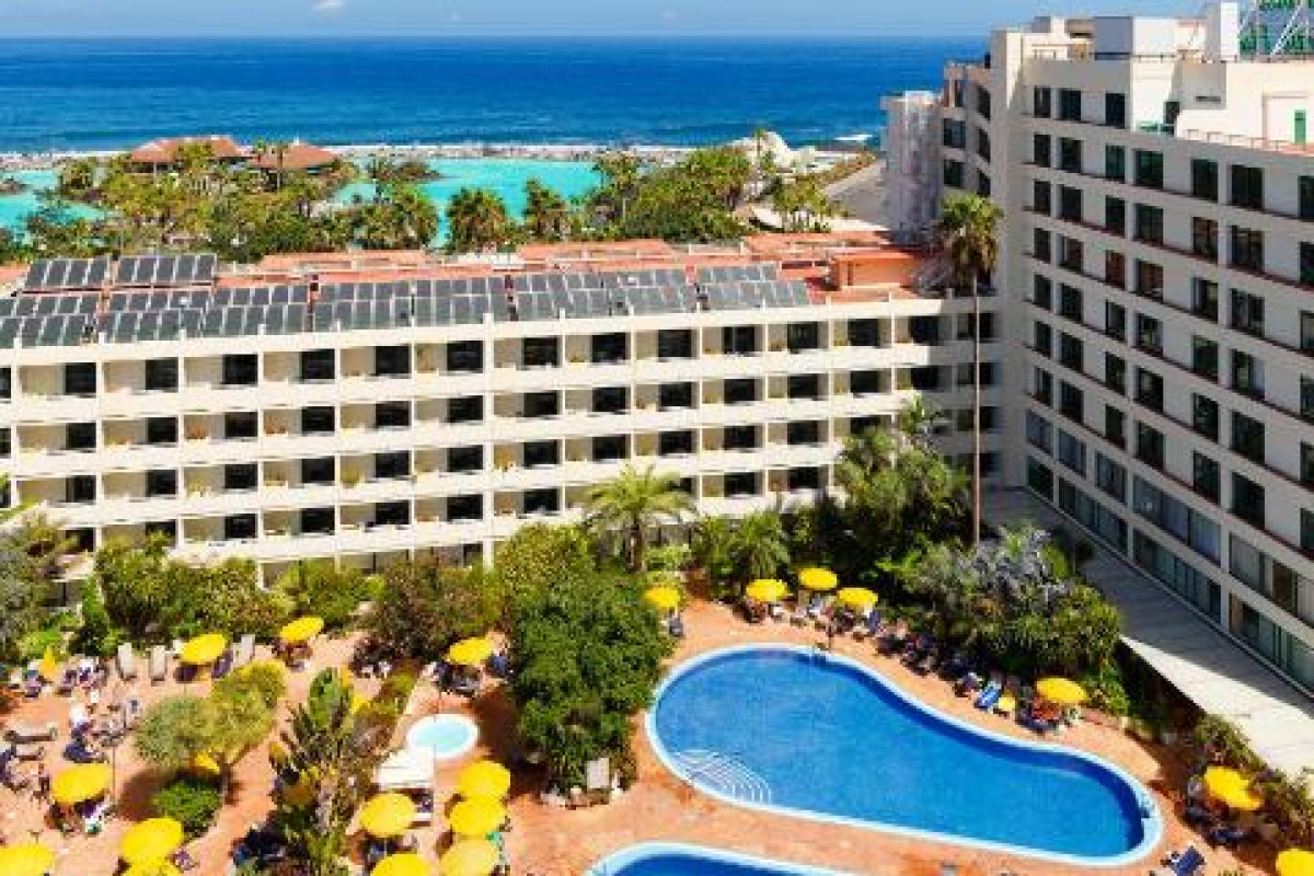 H10 Tenerife Playa