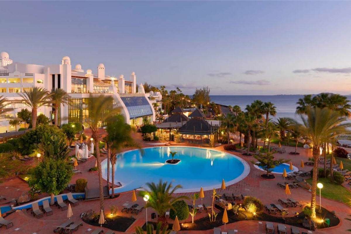 Hotel H10 Timanfaya Palace