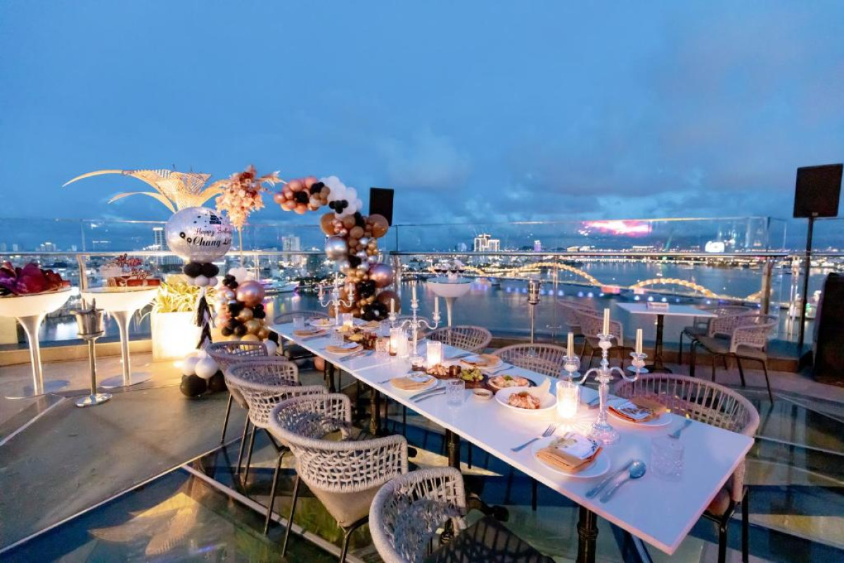 Hotel HAIAN Riverfront Da Nang