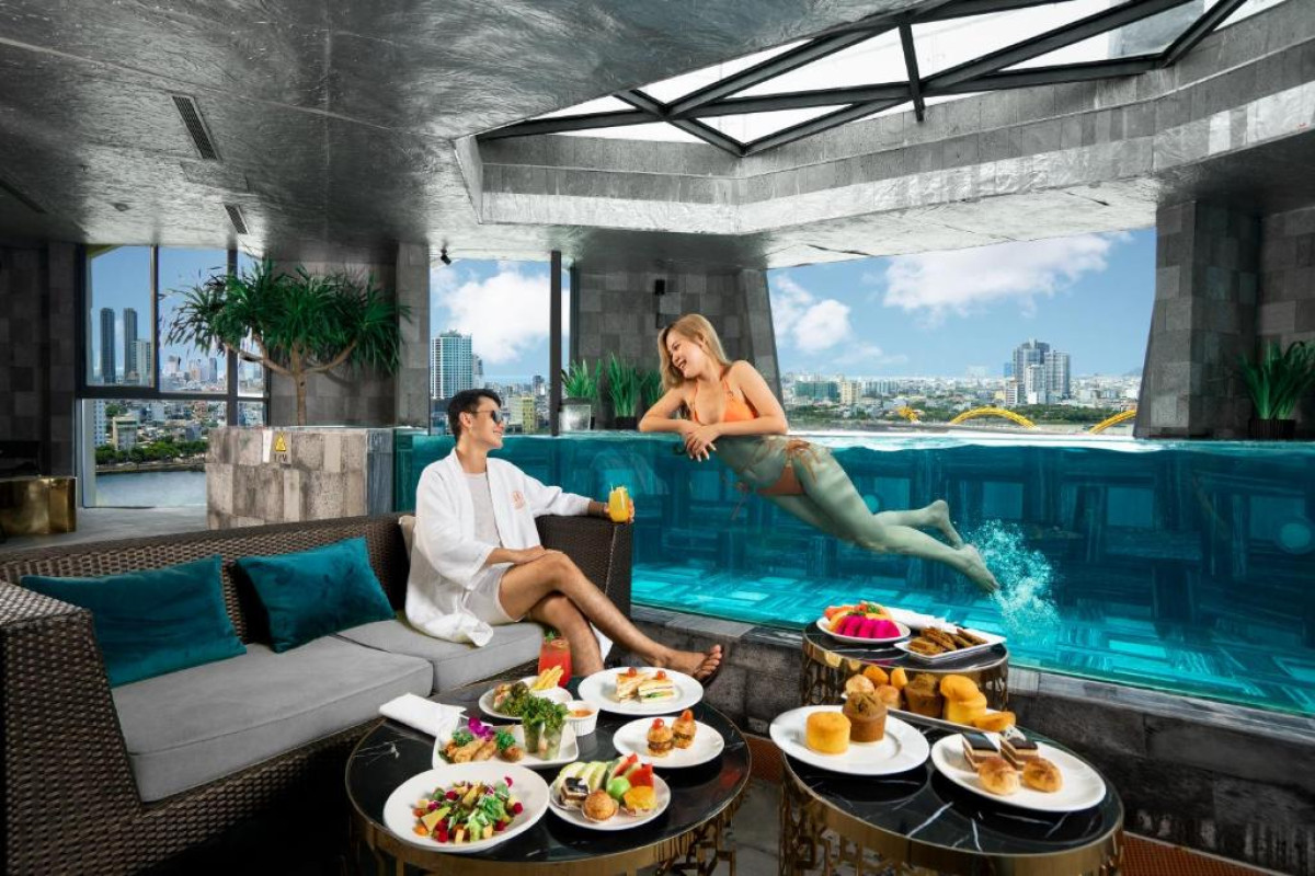 Hotel HAIAN Riverfront Da Nang