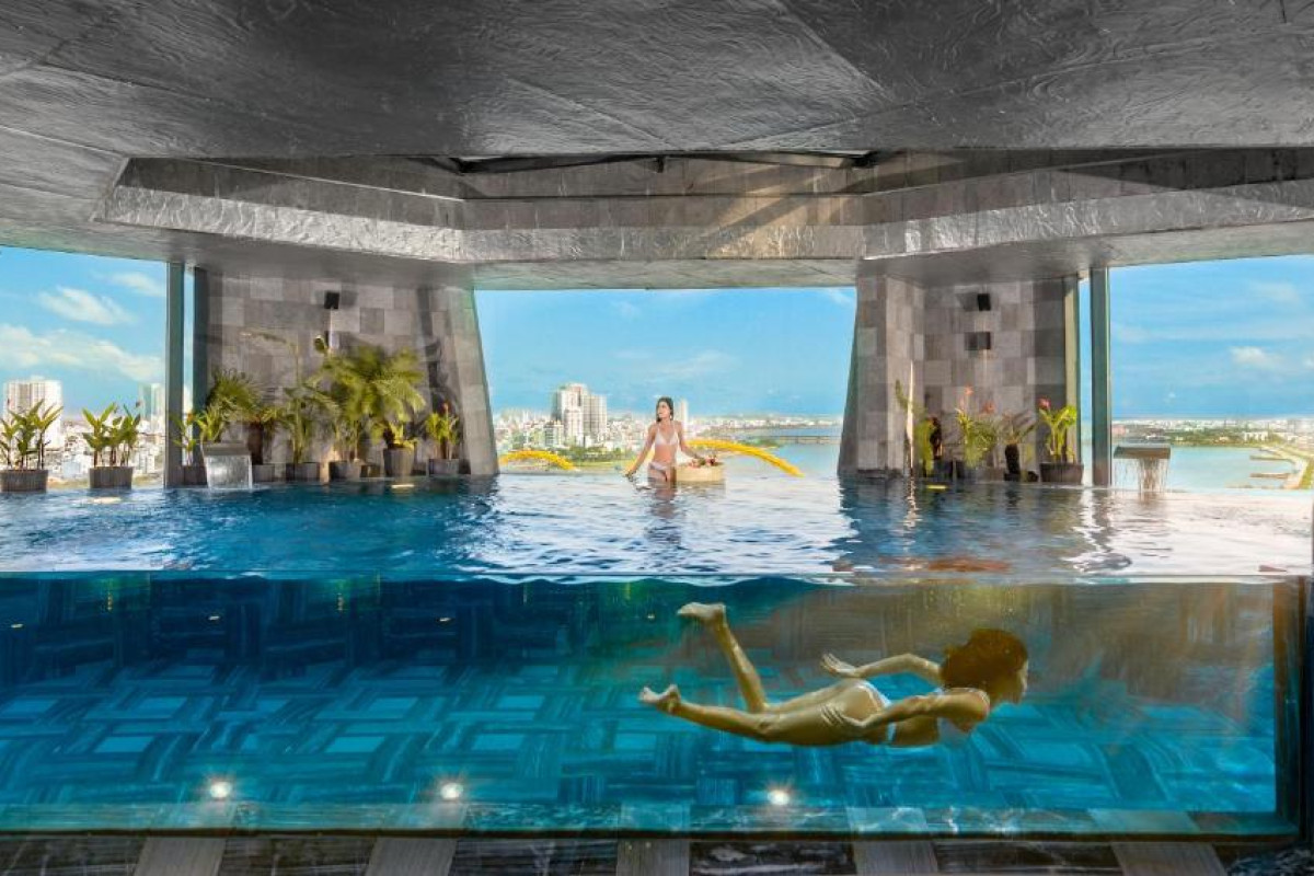 Hotel HAIAN Riverfront Da Nang