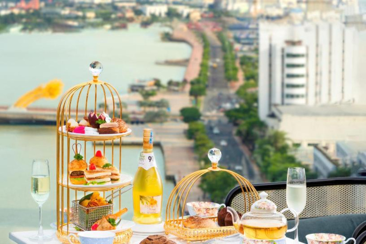 Hotel HAIAN Riverfront Da Nang