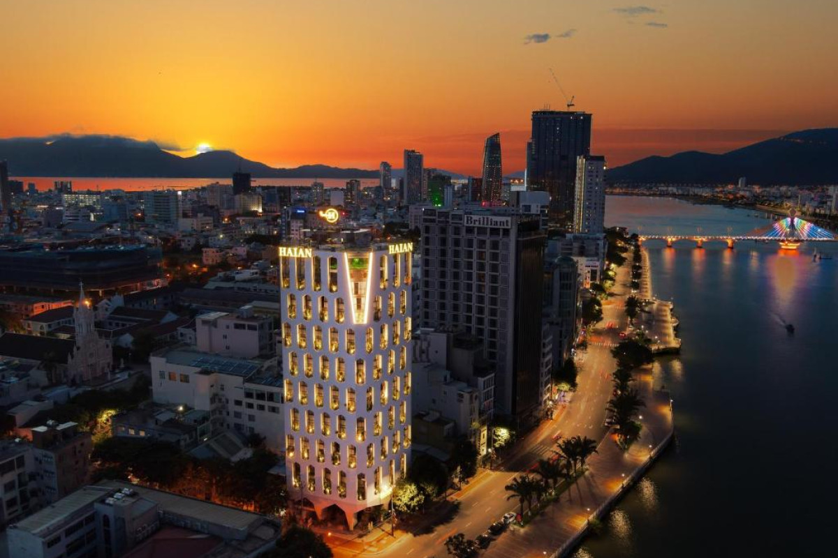 Hotel HAIAN Riverfront Da Nang