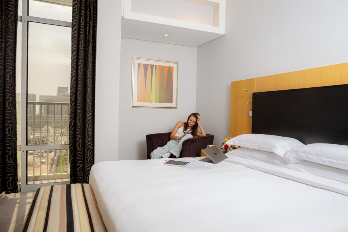 Hotel Hala Arjaan by Rotana