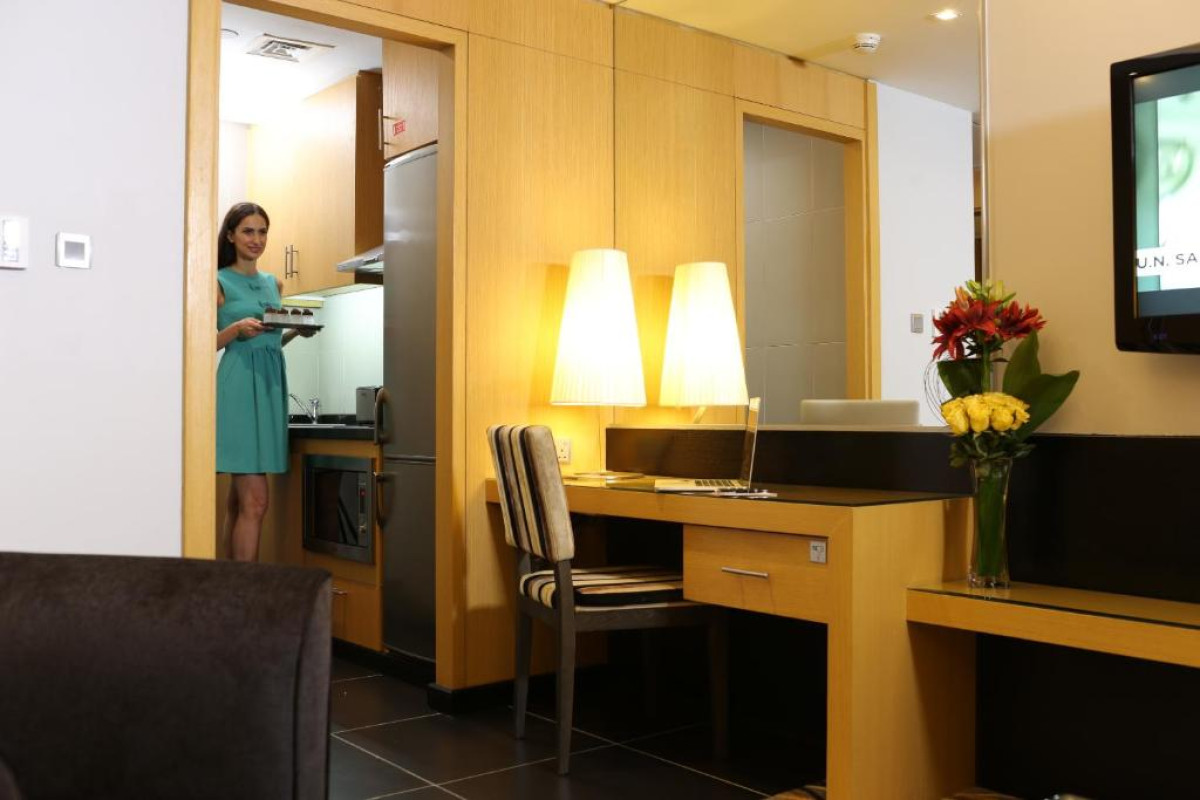 Hotel Hala Arjaan by Rotana