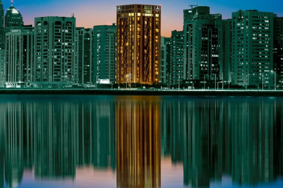Hotel Hala Arjaan by Rotana