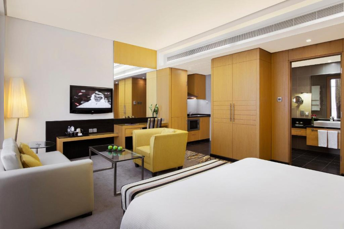 Hotel Hala Arjaan by Rotana