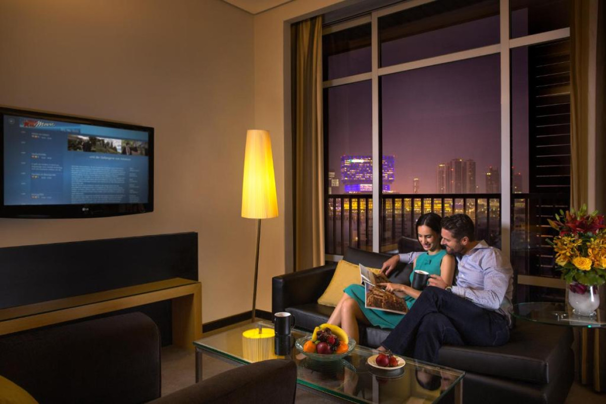 Hotel Hala Arjaan by Rotana