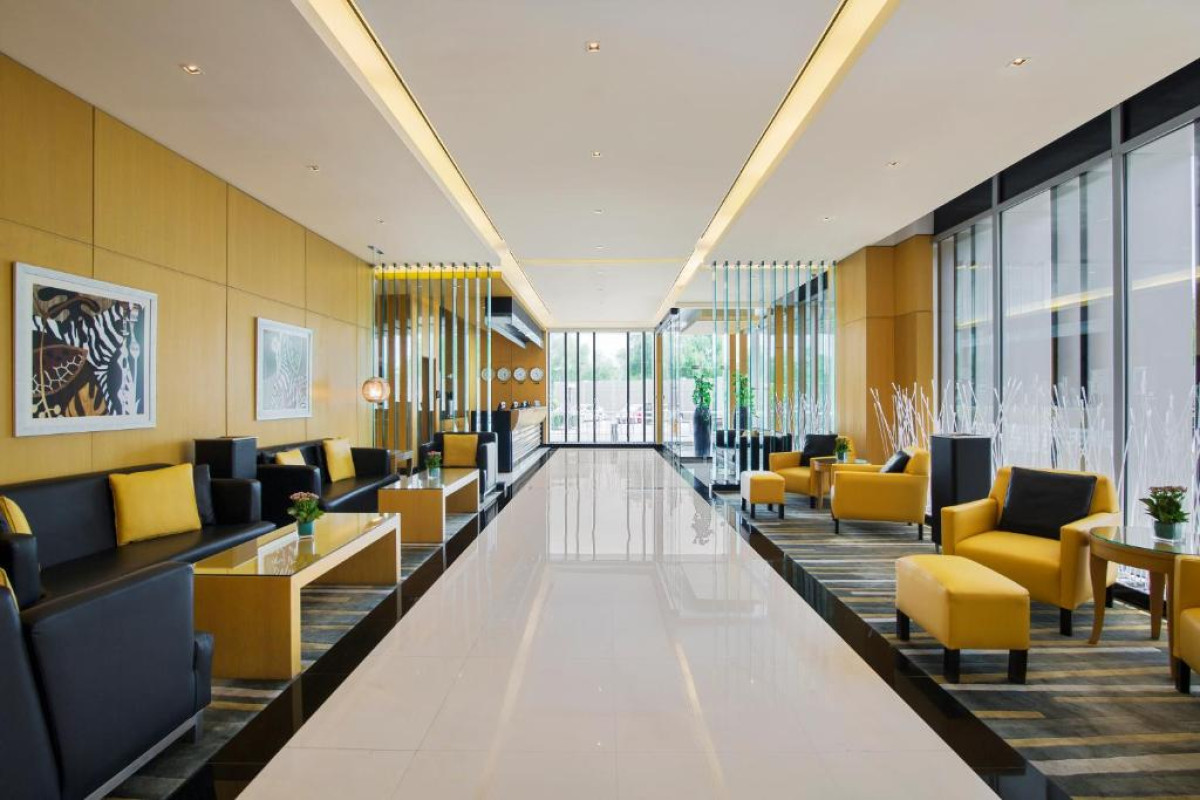 Hotel Hala Arjaan by Rotana