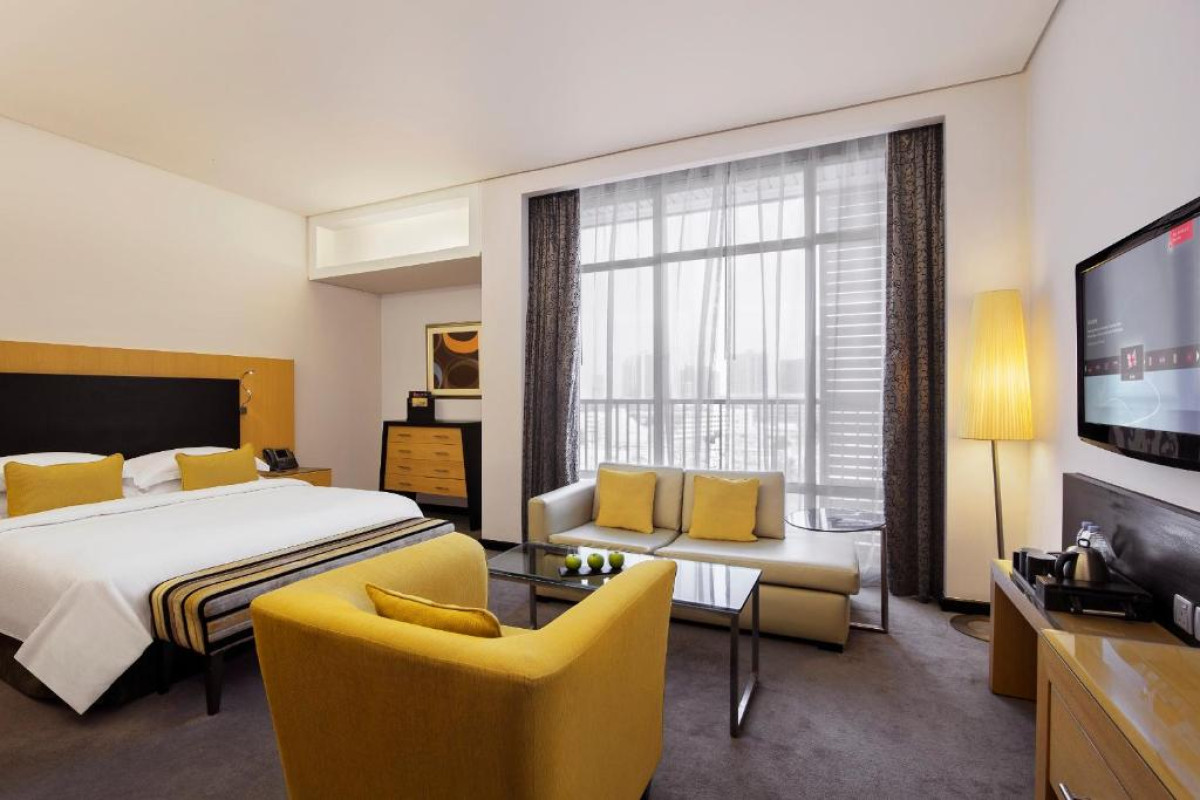 Hotel Hala Arjaan by Rotana