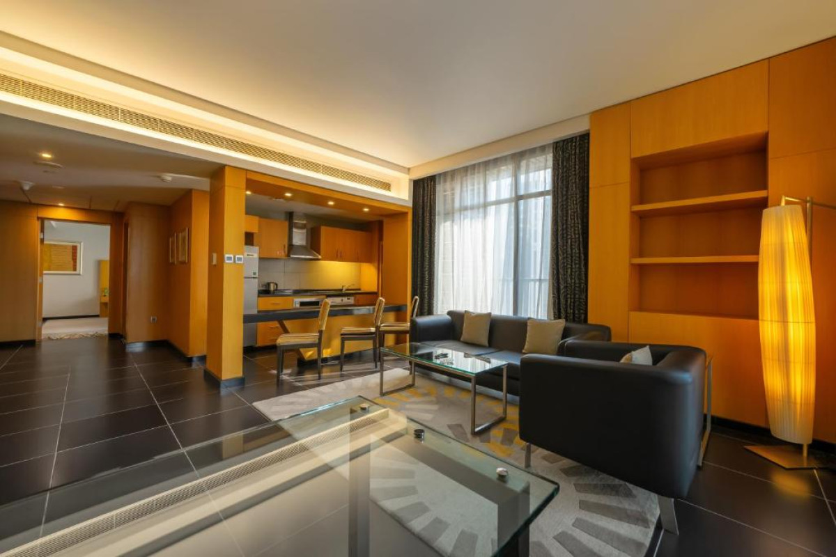 Hotel Hala Arjaan by Rotana