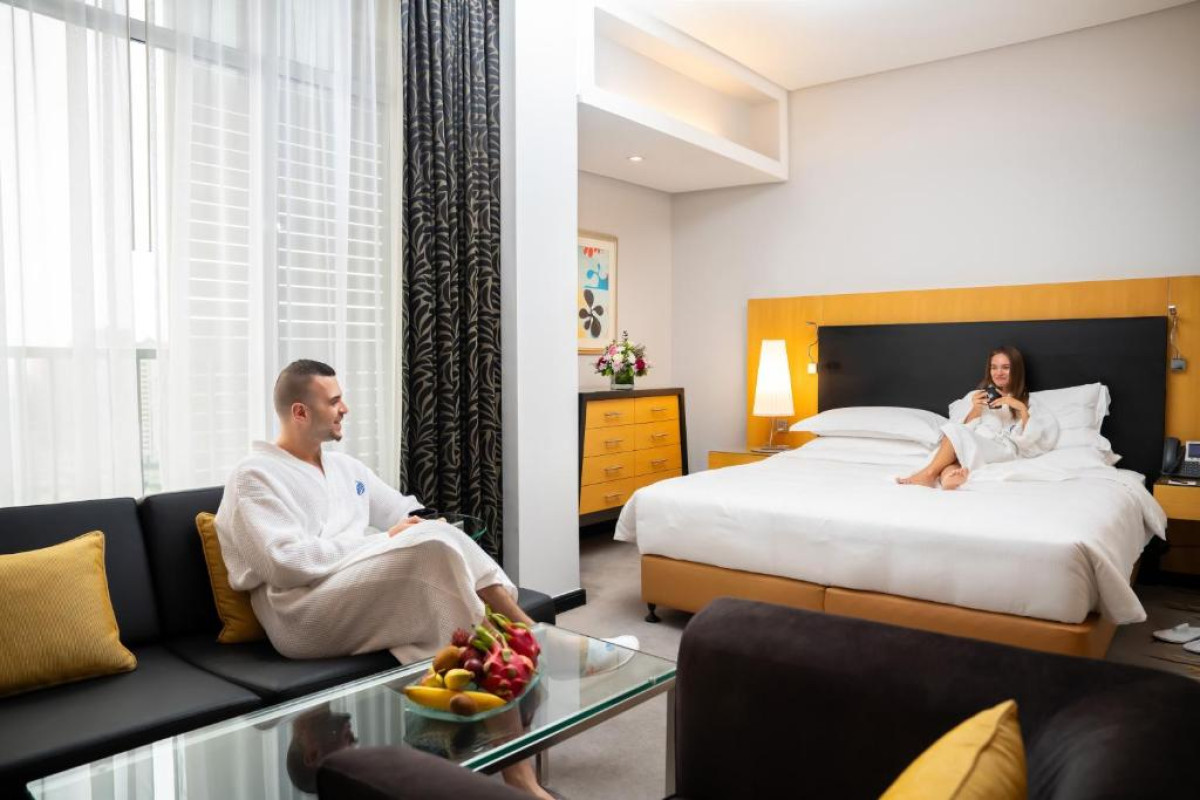 Hotel Hala Arjaan by Rotana