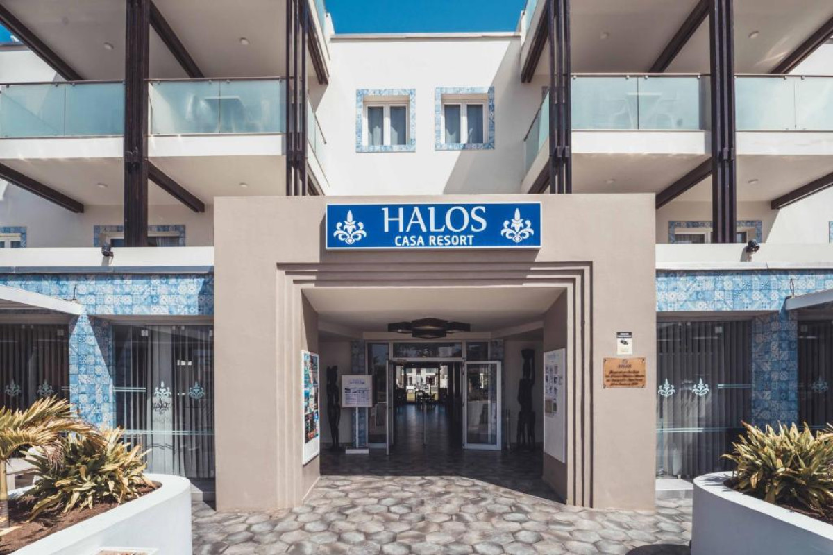 Hotel Halos Casa Resort