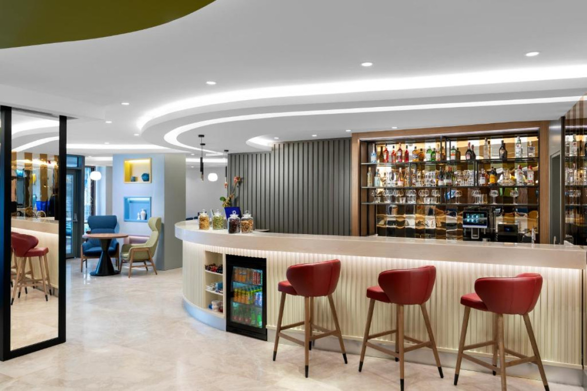 HAMPTON BY HILTON ISTANBUL SISLI
