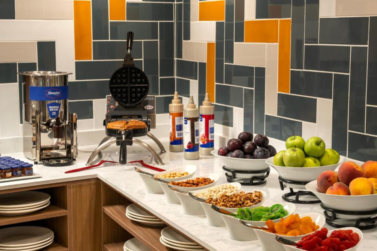 HAMPTON BY HILTON ISTANBUL SISLI