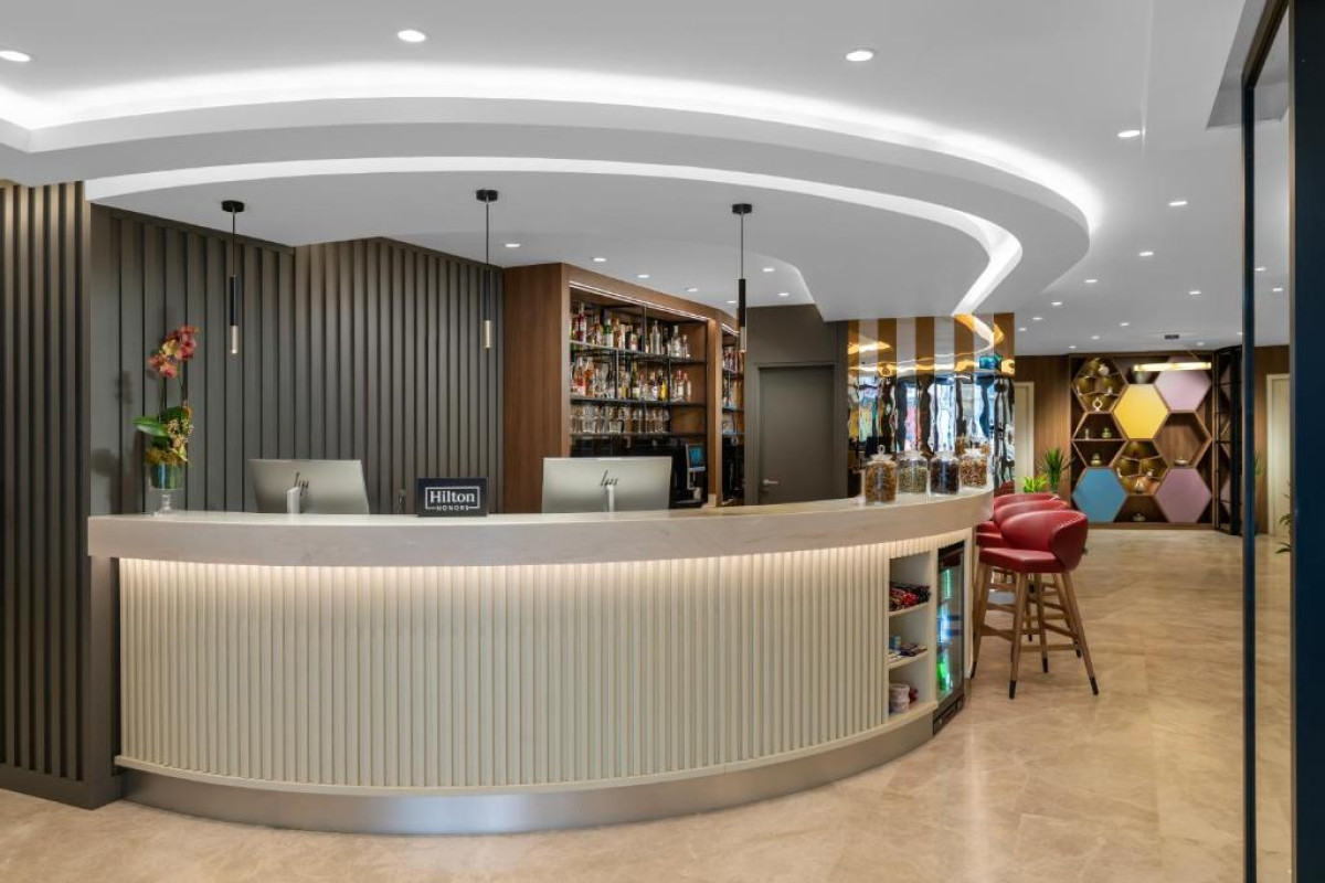 HAMPTON BY HILTON ISTANBUL SISLI