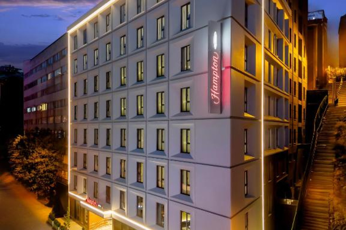 HAMPTON BY HILTON ISTANBUL SISLI