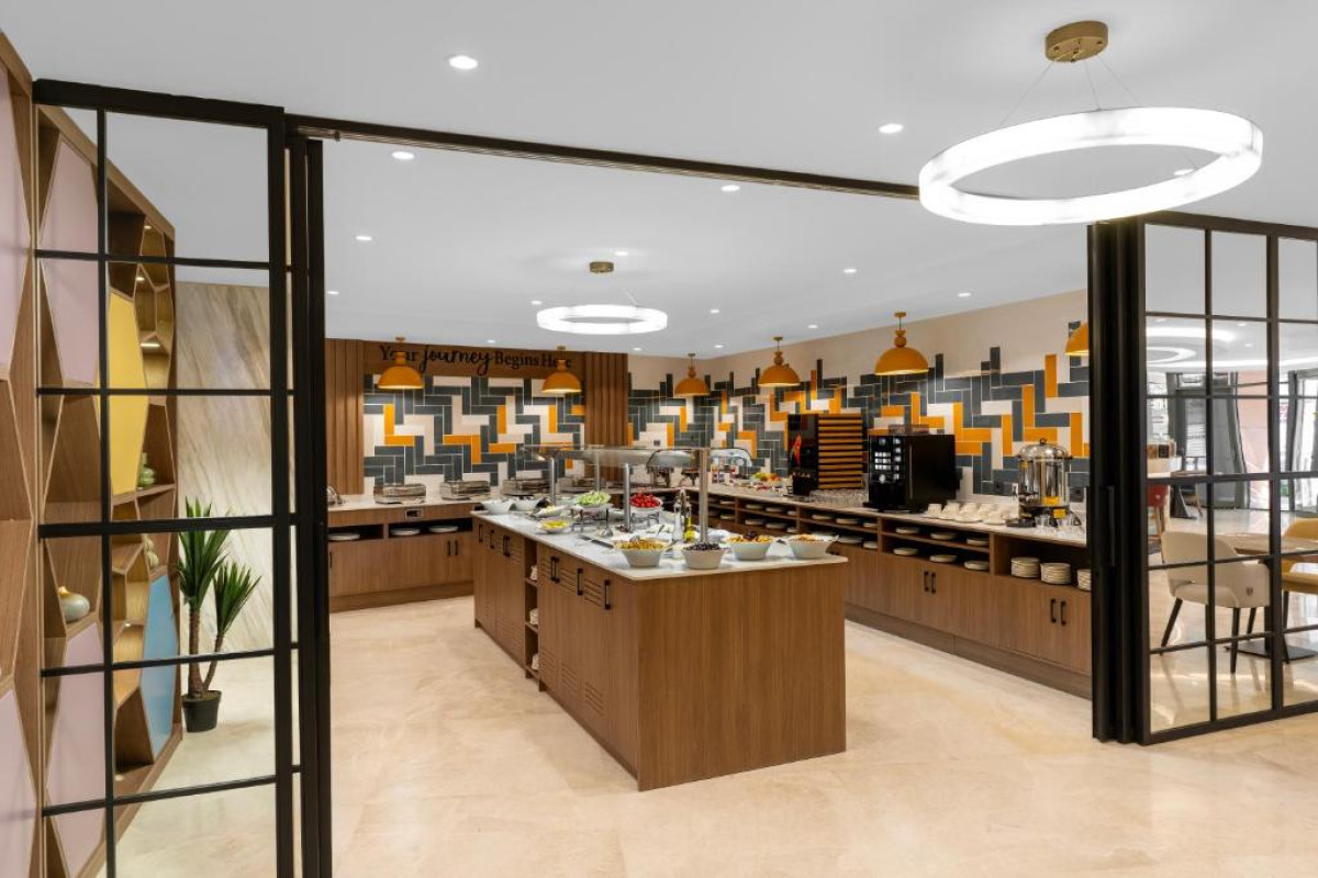 HAMPTON BY HILTON ISTANBUL SISLI