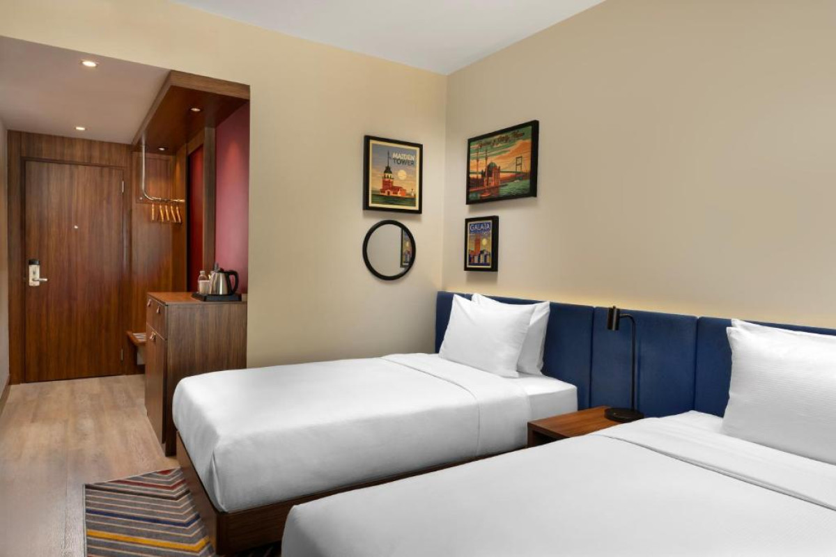 HAMPTON BY HILTON ISTANBUL SISLI
