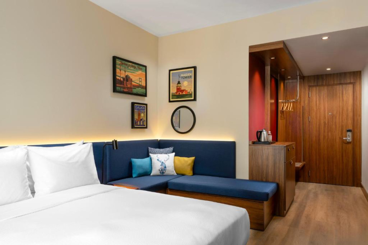 HAMPTON BY HILTON ISTANBUL SISLI
